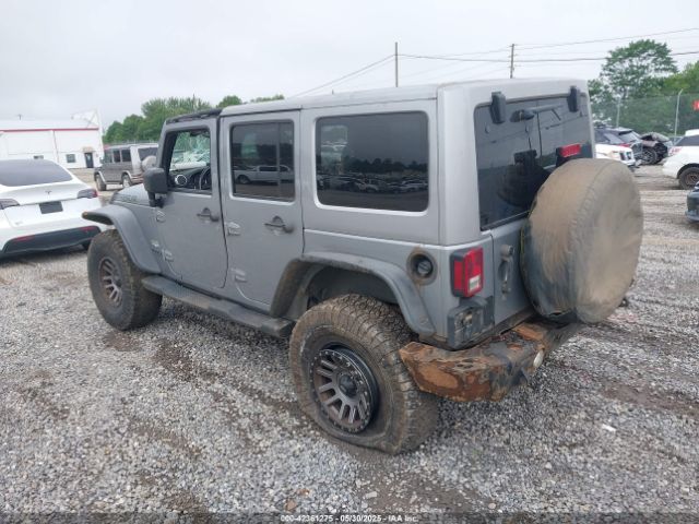 2015 JEEP WRANGLER UNLIMITED 1C4BJWEGXFL646961 Photo 2