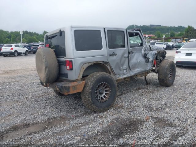 2015 JEEP WRANGLER UNLIMITED 1C4BJWEGXFL646961 Photo 3