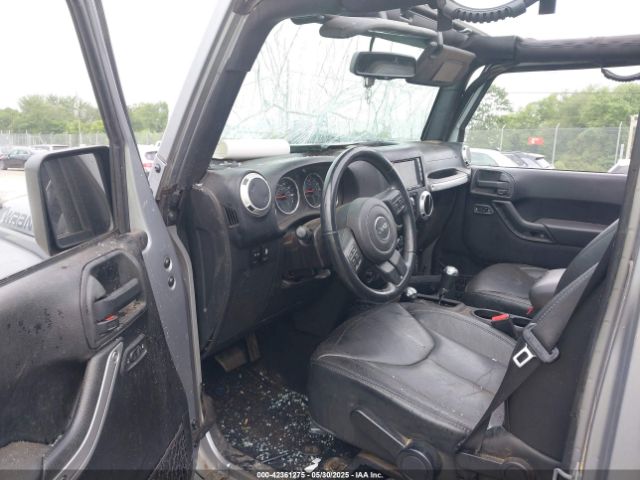 2015 JEEP WRANGLER UNLIMITED 1C4BJWEGXFL646961 Photo 4