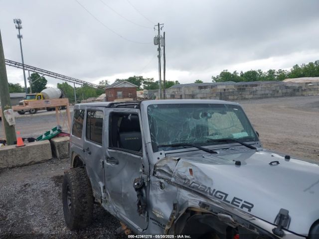 2015 JEEP WRANGLER UNLIMITED 1C4BJWEGXFL646961 Photo 5