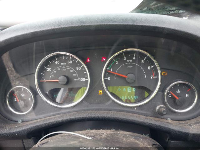 2015 JEEP WRANGLER UNLIMITED 1C4BJWEGXFL646961 Photo 6