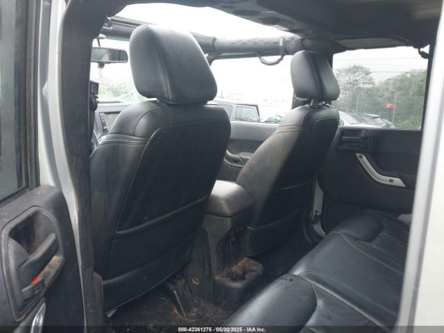 2015 JEEP WRANGLER UNLIMITED 1C4BJWEGXFL646961 Photo 7