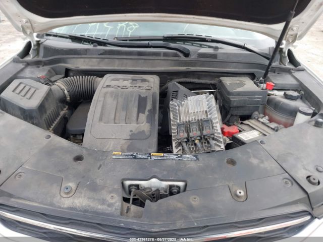 2GNALDEK4H1513286 Chevrolet Equinox Premier