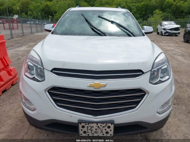 2GNALDEK4H1513286 Chevrolet Equinox Premier