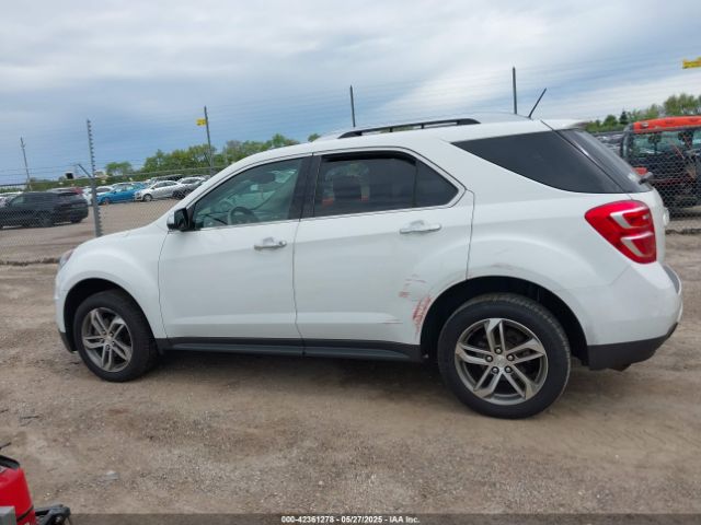 2GNALDEK4H1513286 Chevrolet Equinox Premier