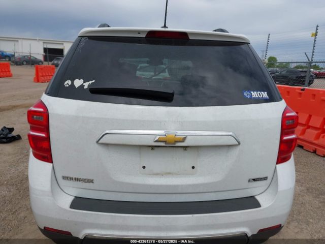 2GNALDEK4H1513286 Chevrolet Equinox Premier