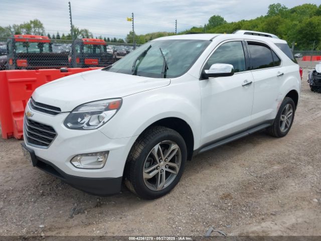 2GNALDEK4H1513286 Chevrolet Equinox Premier
