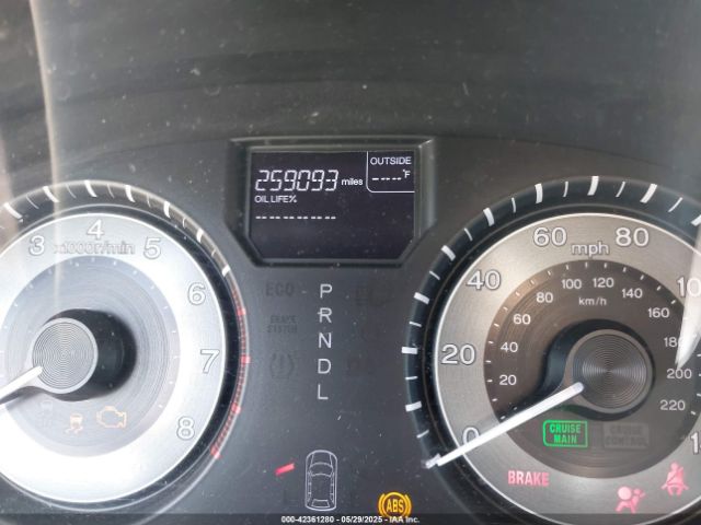 5FNRL5H61EB009397 Honda Odyssey Ex-l