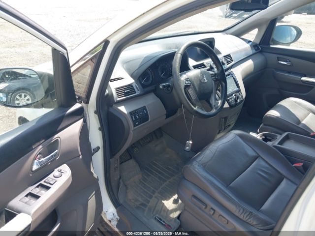 5FNRL5H61EB009397 Honda Odyssey Ex-l