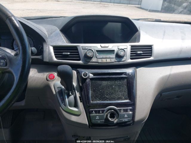 5FNRL5H61EB009397 Honda Odyssey Ex-l
