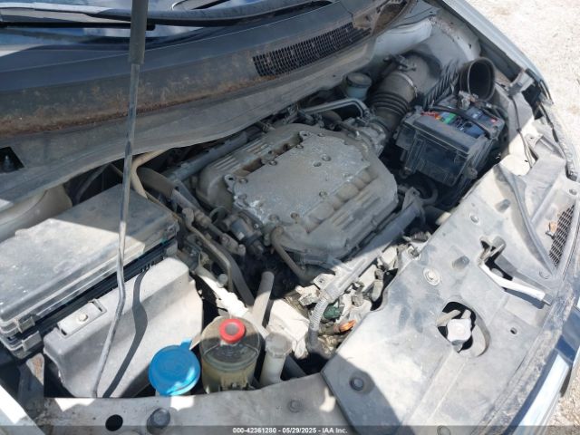 5FNRL5H61EB009397 Honda Odyssey Ex-l