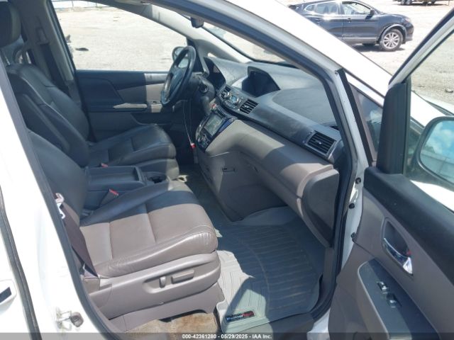 5FNRL5H61EB009397 Honda Odyssey Ex-l