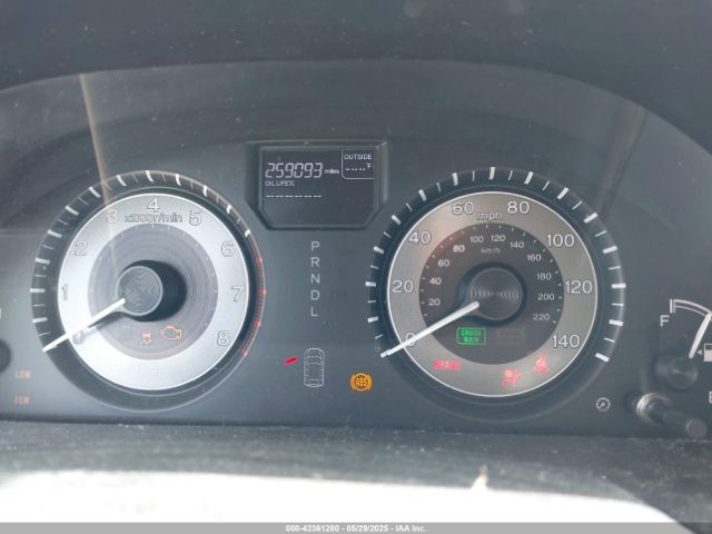 5FNRL5H61EB009397 Honda Odyssey Ex-l