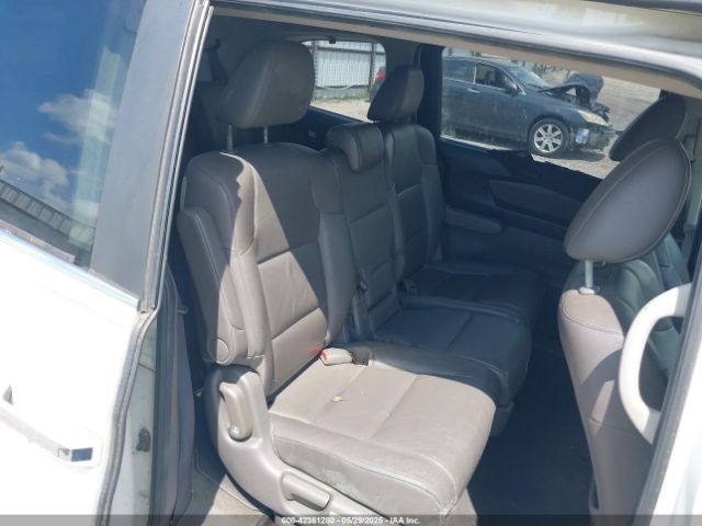 5FNRL5H61EB009397 Honda Odyssey Ex-l