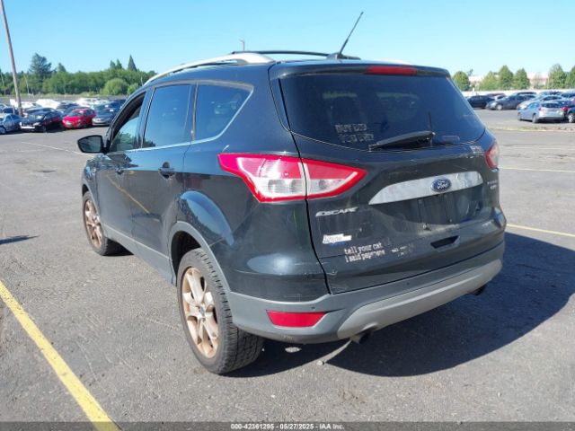 1FMCU9JXXEUA96457 Ford Escape Titanium