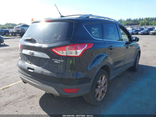 1FMCU9JXXEUA96457 Ford Escape Titanium