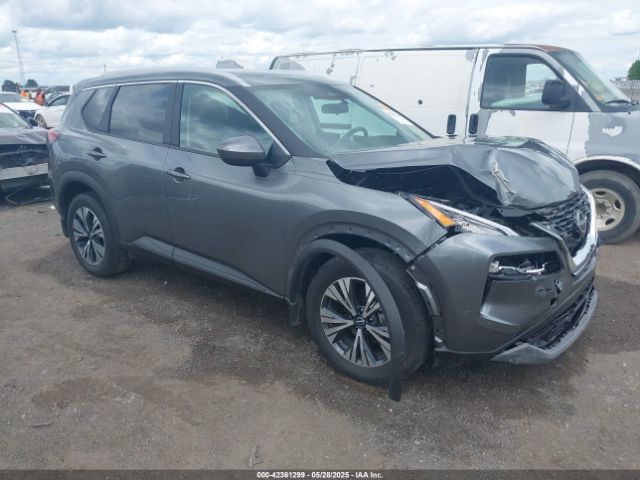 2023 NISSAN ROGUE 5N1BT3BA4PC947957