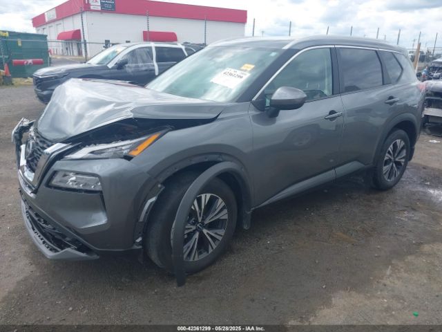 2023 NISSAN ROGUE 5N1BT3BA4PC947957 Photo 1