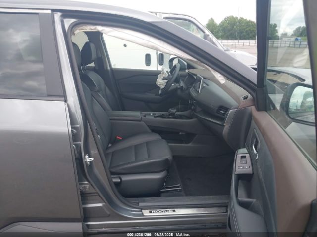 2023 NISSAN ROGUE 5N1BT3BA4PC947957 Photo 4