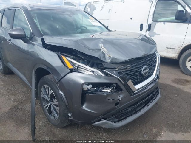 2023 NISSAN ROGUE 5N1BT3BA4PC947957 Photo 5