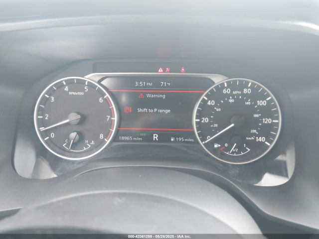2023 NISSAN ROGUE 5N1BT3BA4PC947957 Photo 6