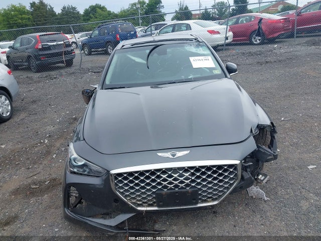 KMTG34LE8KU035029 Genesis G70 3.3t Advanced