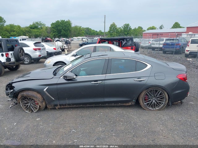 KMTG34LE8KU035029 Genesis G70 3.3t Advanced