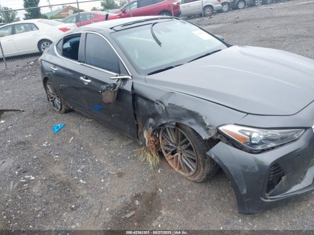 2019 GENESIS G70 KMTG34LE8KU035029 Photo 5