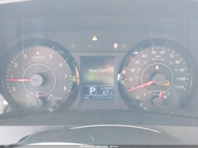5TDKK3DC2FS581337 Toyota Sienna Le 8 Passenger