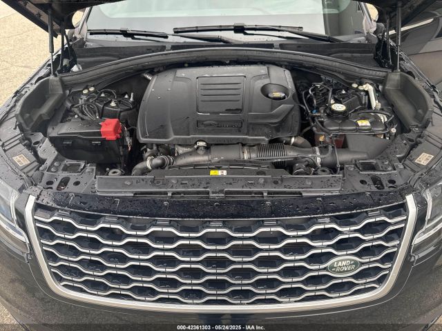 SALYB2EXXLA277454 Land Rover Range Rover Velar S