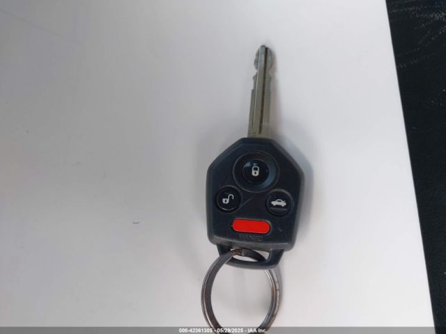 JF1GPAR6XEH277762 Subaru Impreza 2.0i Sport Limited