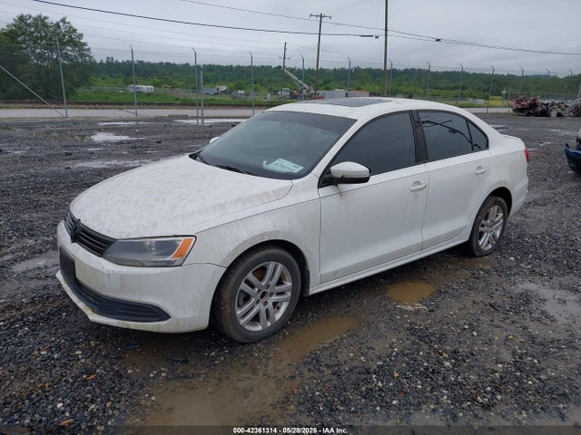 Продаж на аукціоні авто 2011 Volkswagen Jetta 2.0l Tdi, vin: 3VWLL7AJ2BM110906, номер лоту: 42361314