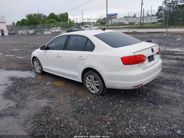 Продаж на аукціоні авто 2011 Volkswagen Jetta 2.0l Tdi, vin: 3VWLL7AJ2BM110906, номер лоту: 42361314