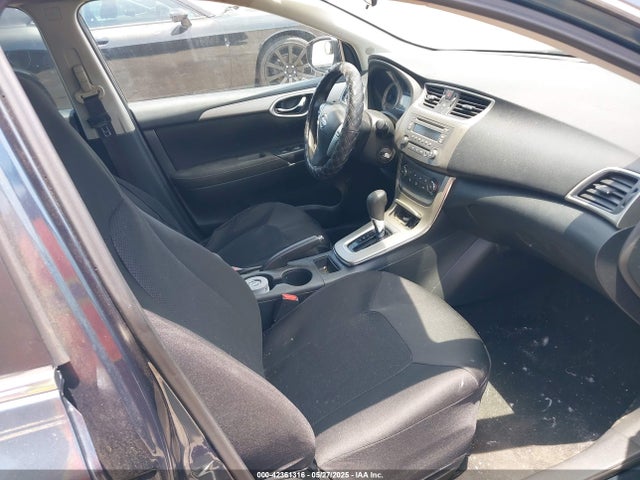 3N1AB7AP5EL609276 Nissan SENTRA SV