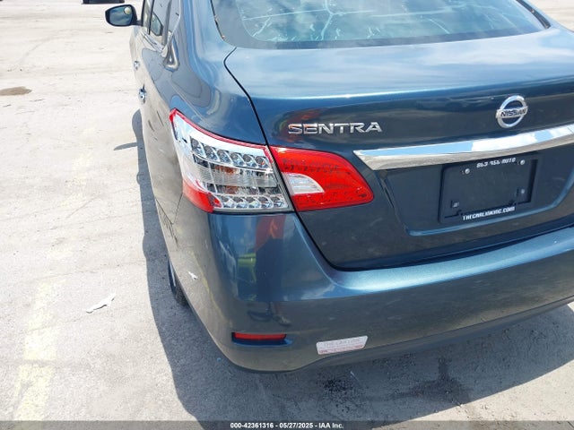 3N1AB7AP5EL609276 Nissan SENTRA SV