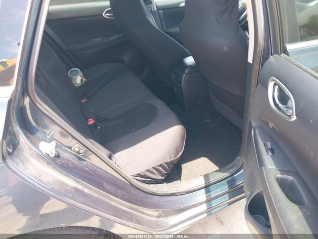 3N1AB7AP5EL609276 Nissan SENTRA SV