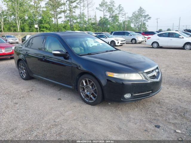 2007 ACURA TL 19UUA76537A006553 Photo 0