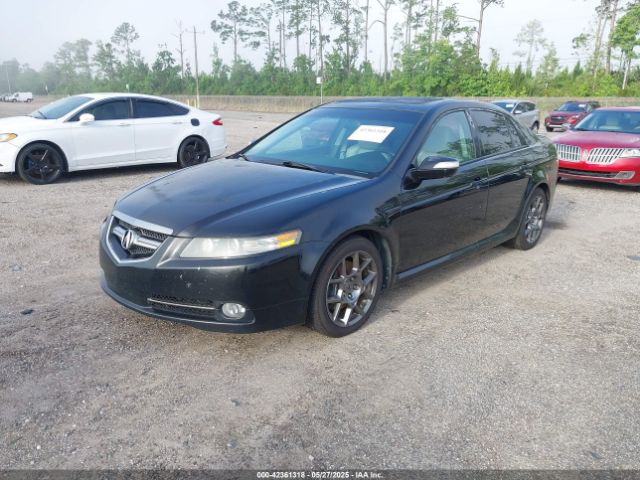 2007 ACURA TL 19UUA76537A006553 Photo 1