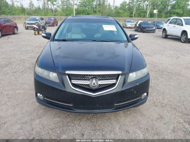 2007 ACURA TL 19UUA76537A006553 Photo 5