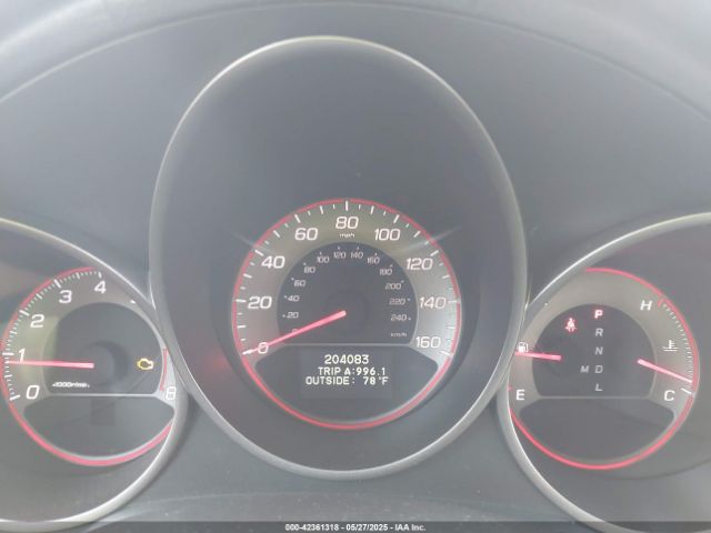 2007 ACURA TL 19UUA76537A006553 Photo 6