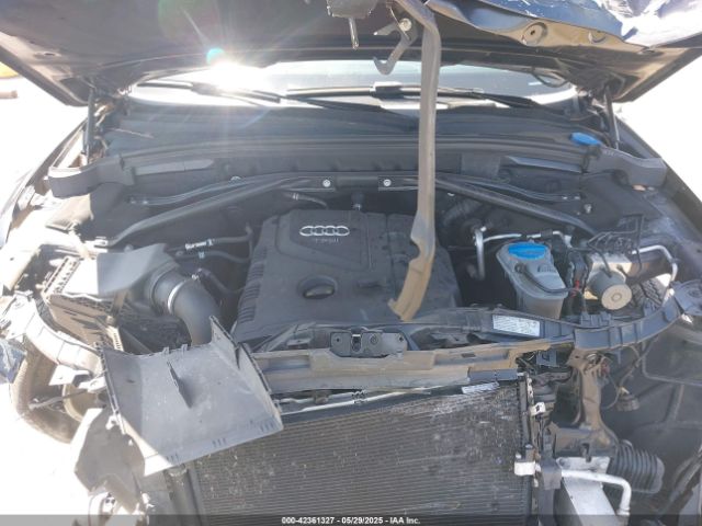 2015 AUDI Q5 WA1LFAFP3FA123360 Photo 9