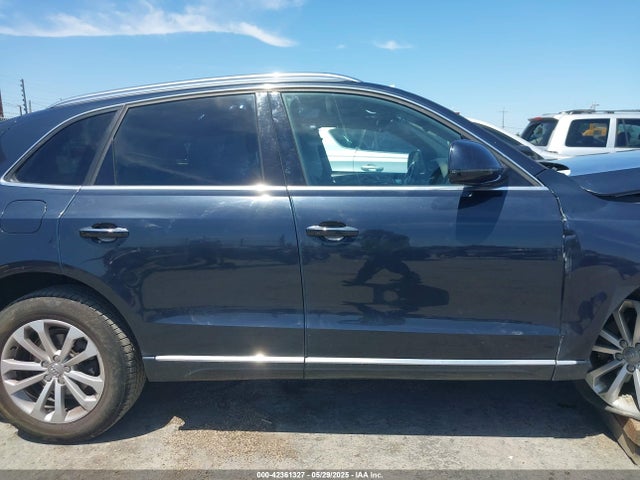 Audi Q5 2.0t Premium 2015 WA1LFAFP3FA123360 Image 14