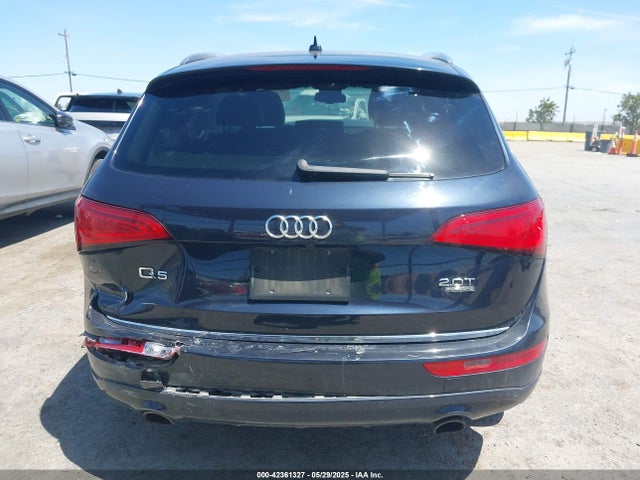 Audi Q5 2.0t Premium 2015 WA1LFAFP3FA123360 Image 17