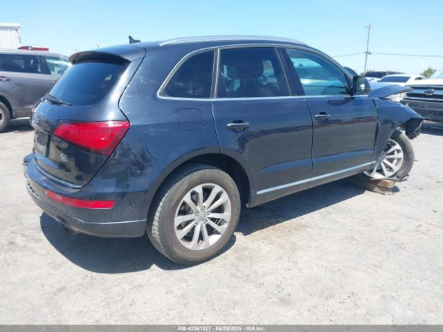 2015 AUDI Q5 WA1LFAFP3FA123360 Photo 3