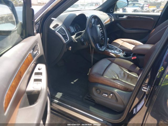 2015 AUDI Q5 WA1LFAFP3FA123360 Photo 4