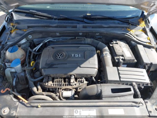 3VWD17AJ6EM241576 Volkswagen Jetta 1.8t Se