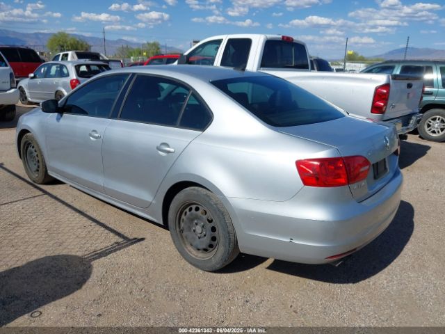 3VWD17AJ6EM241576 Volkswagen Jetta 1.8t Se