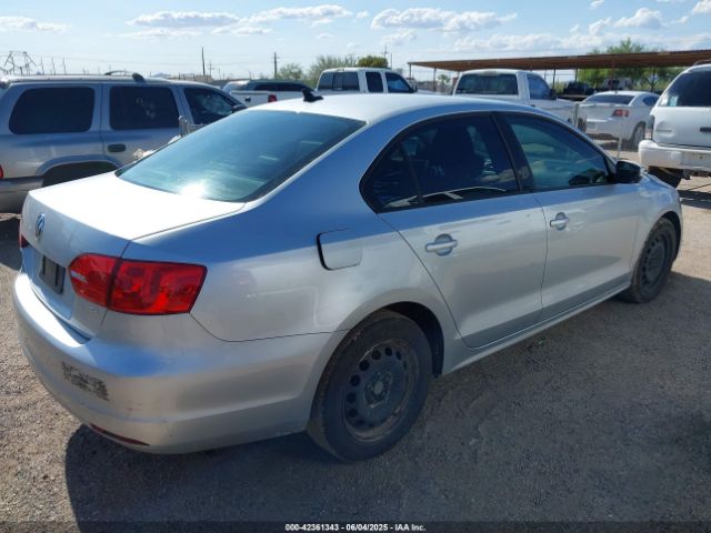 3VWD17AJ6EM241576 Volkswagen Jetta 1.8t Se