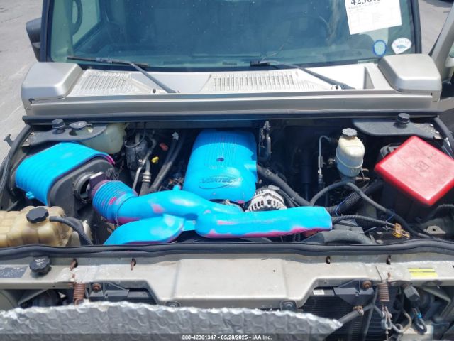 2003 HUMMER H2 5GRGN23U33H132071 Photo 9