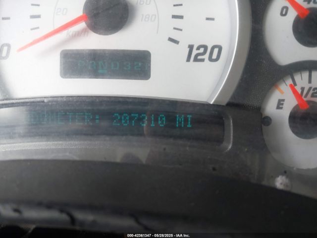 2003 HUMMER H2 5GRGN23U33H132071 Photo 6